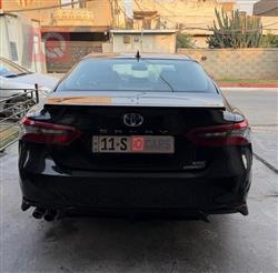 تۆیۆتا کامری